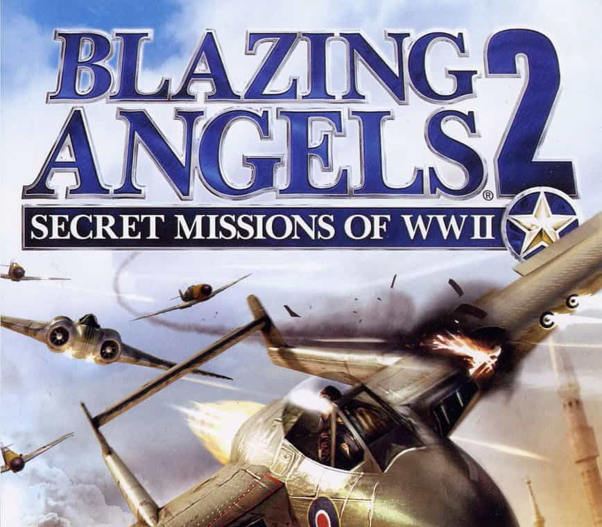 Blazing Angels 2: Secret Missions of WWII Steam Подарок