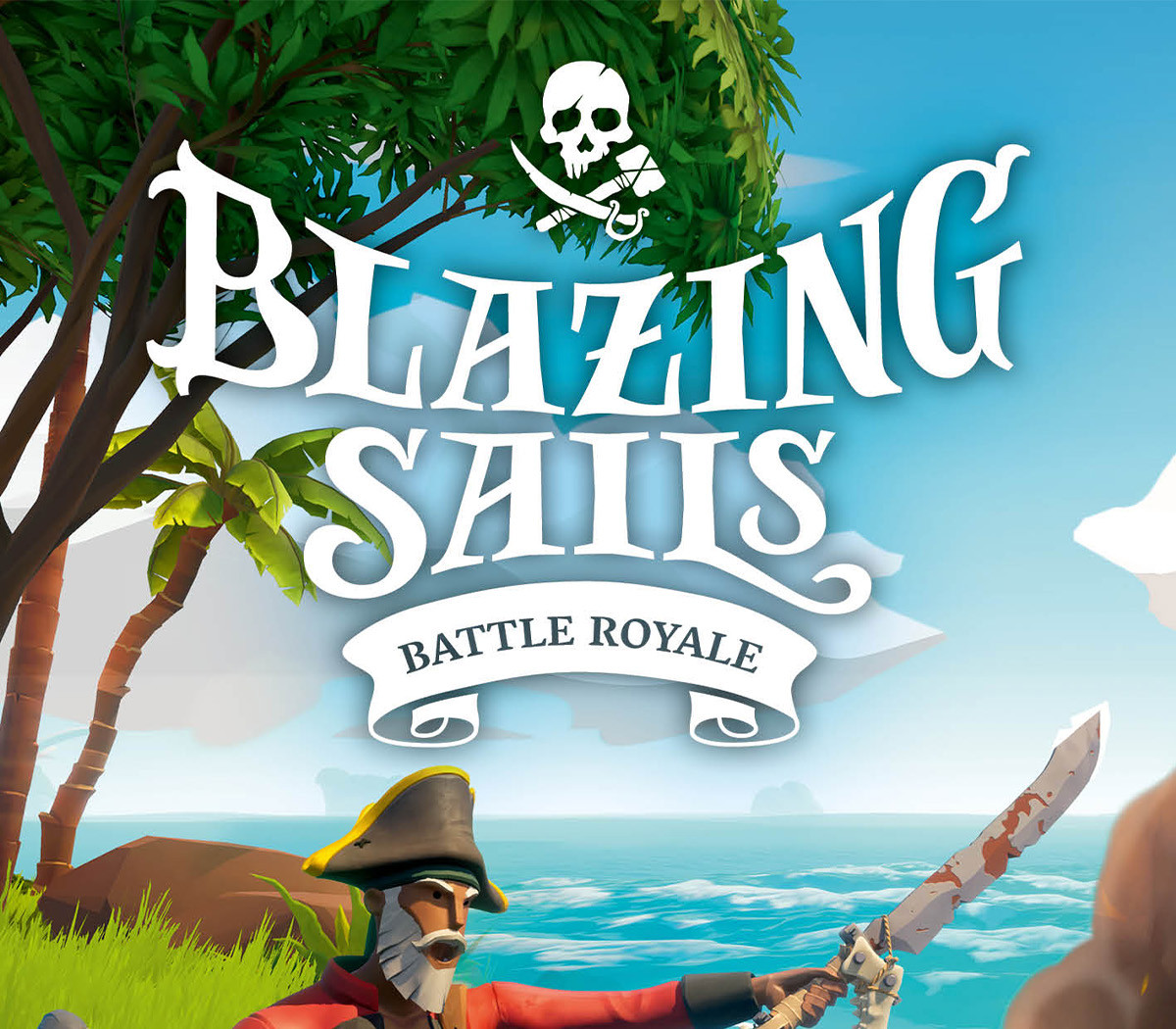Blazing Sails Epic Games Аккаунт