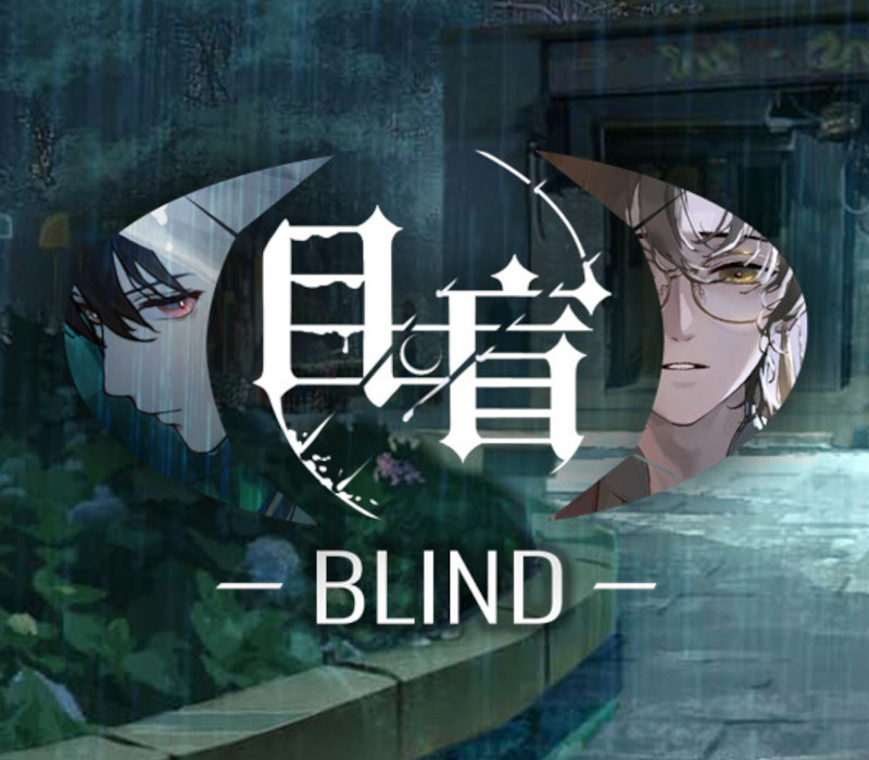目盲/Blind Steam Ключ