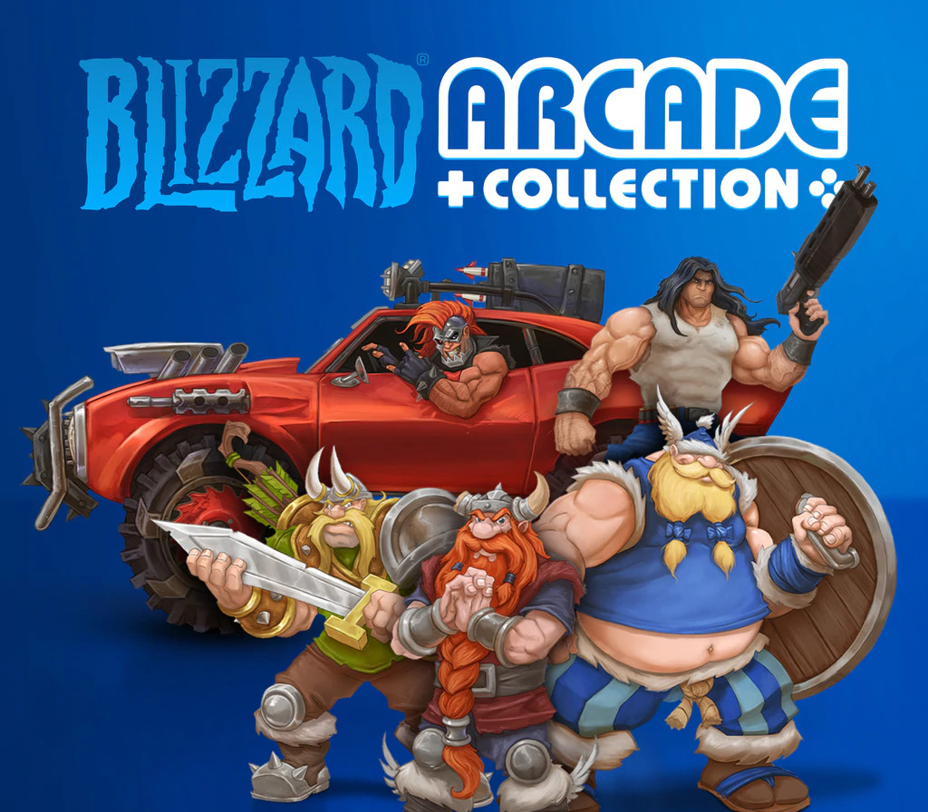 Blizzard Arcade Коллекция AR XBOX One Ключ