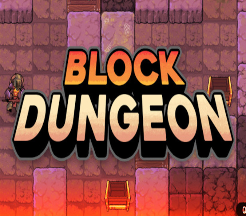 Block Dungeon Steam Ключ