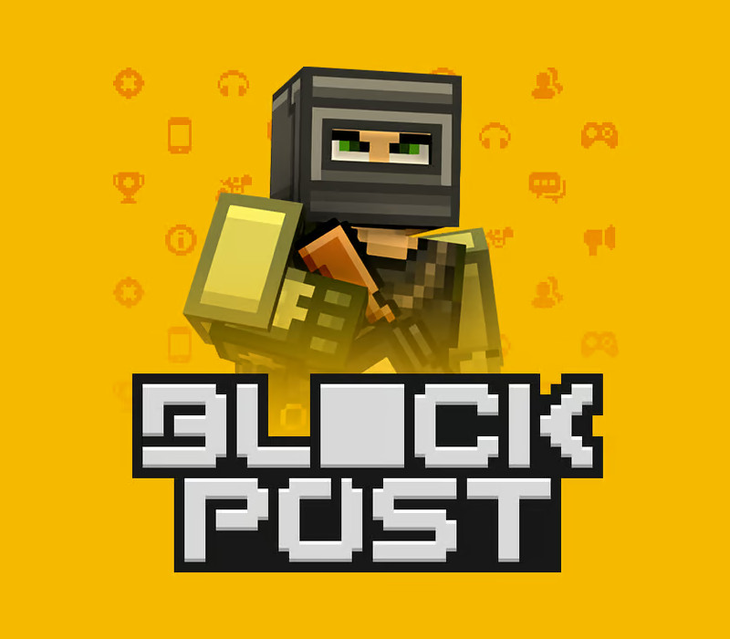 BLOCKPOST MOBILE Steam Ключ