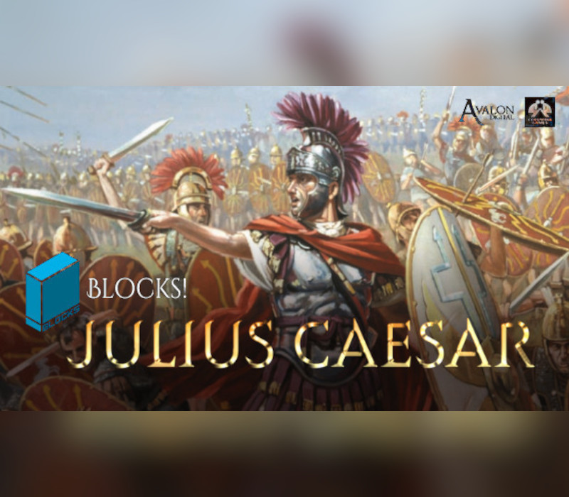 Blocks!: Julius Caesar Steam Ключ