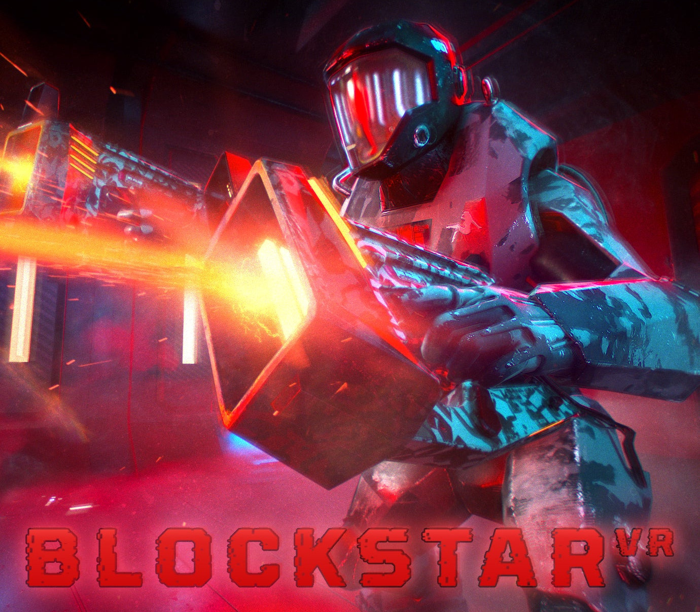 BlockStar VR Steam Ключ