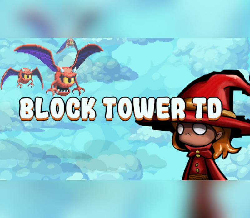 Block Tower TD Steam Ключ