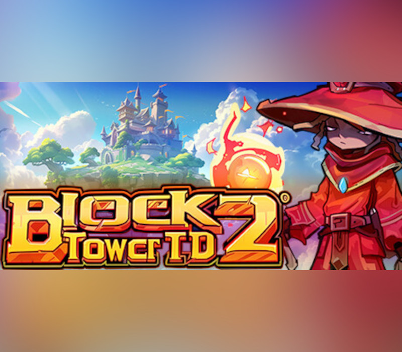 Block Tower TD 2 PC Steam Ключ