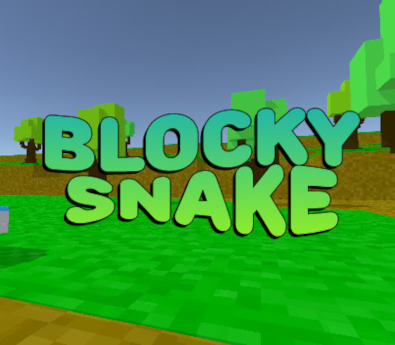 Blocky Snake PC Steam Ключ