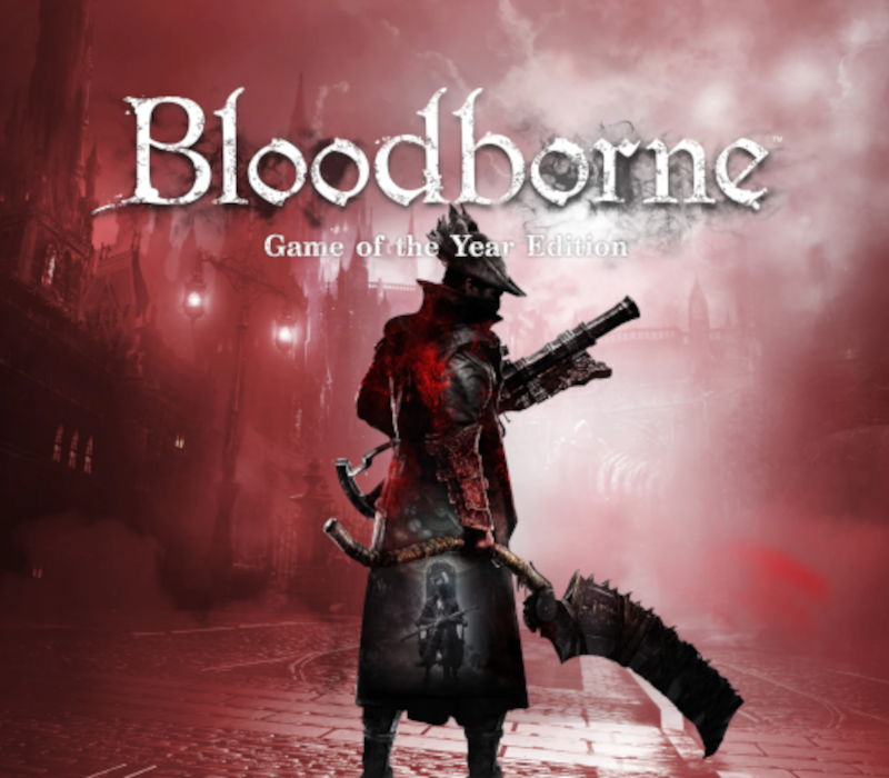 Bloodborne: Издание «Игра года» PS4/PS5 Аккаунт