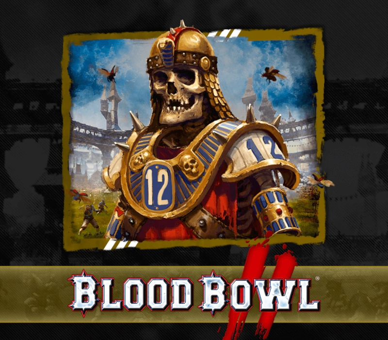 Blood Bowl 2 - Khemri DLC EU PC Steam Ключ
