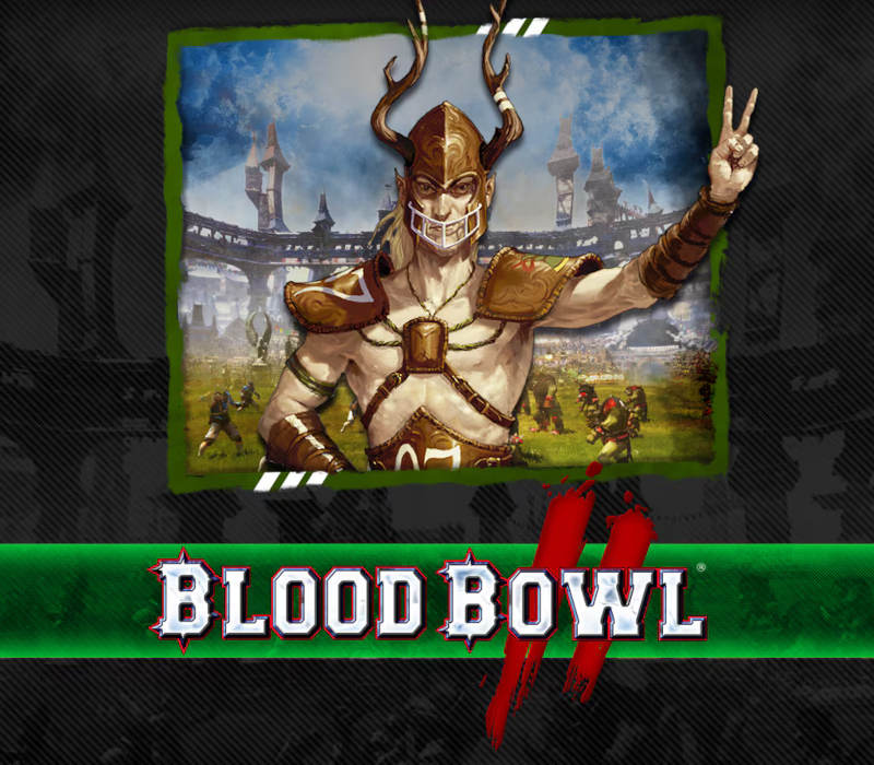 Blood Bowl 2 - Wood Elves DLC EU PC Steam Ключ