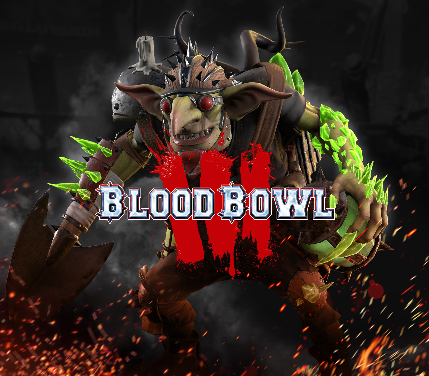 Blood Bowl 3 EU XBOX One / Xbox Series X|S CD Key