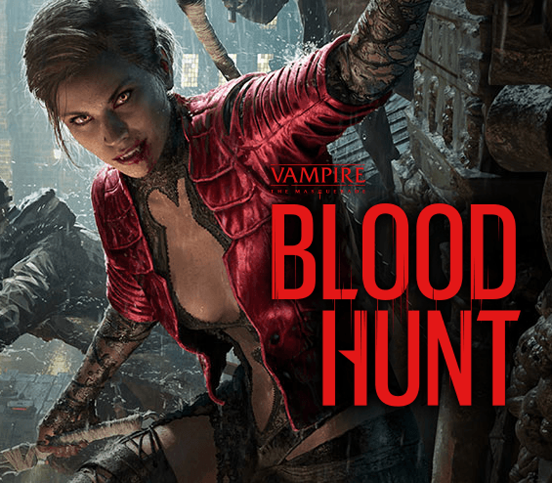 Vampire: The Masquerade - Bloodhunt - Purple Pain Outfit and Eyewear DLC Steam Ключ