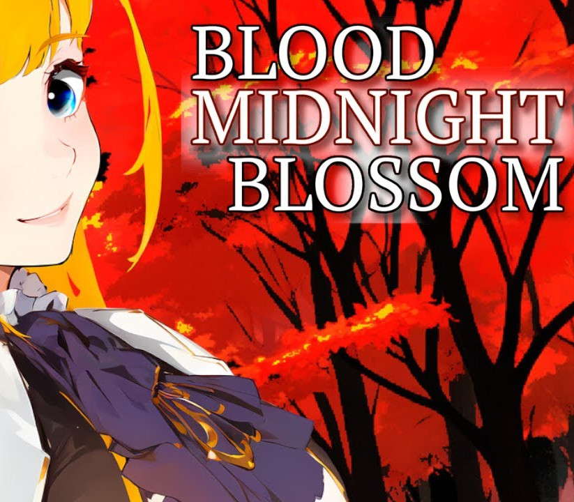 Blood Midnight Blossom Steam Ключ