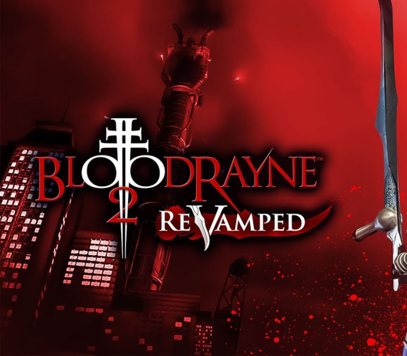 BloodRayne 2: ReVamped AR XBOX One / Xbox Series X|S Ключ