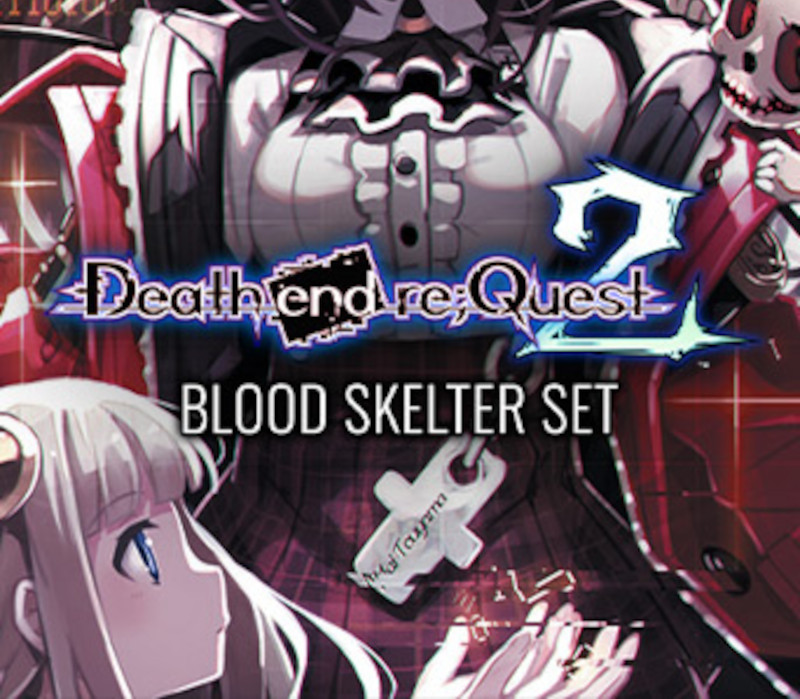 Death end re;Quest 2 - Blood Skelter Set DLC PC Steam Ключ