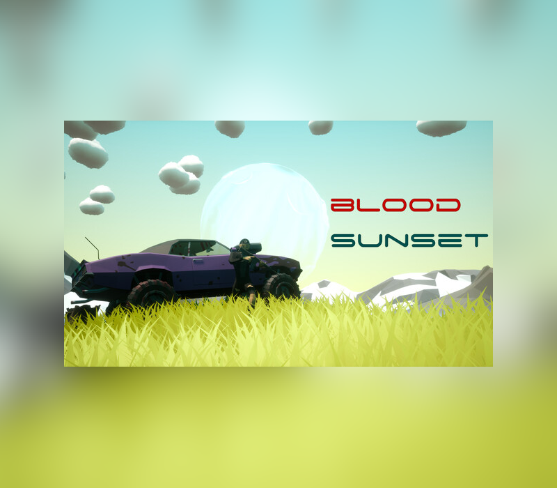 Blood Sunset Steam Ключ