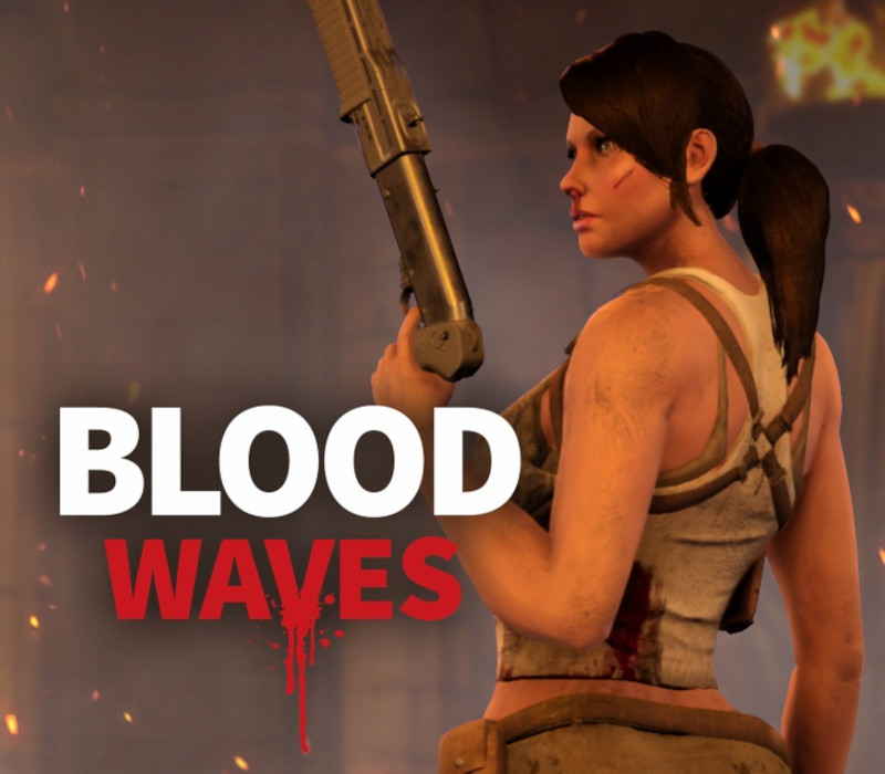 Blood Waves Xbox Series X|S Аккаунт