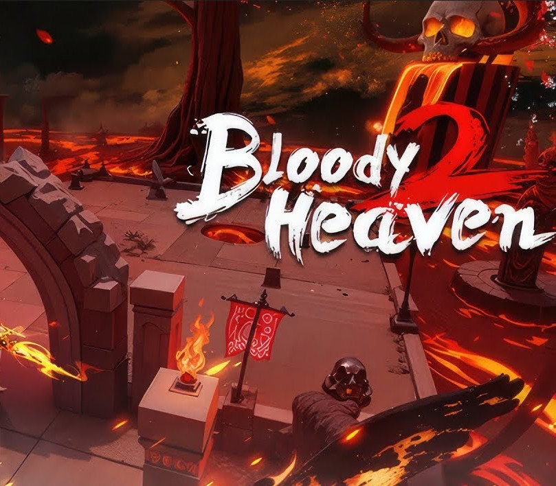 Bloody Heaven 2 PC Steam Ключ