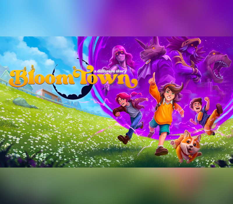 Bloomtown: A Different Story XBOX One / Xbox Series X|S Аккаунт