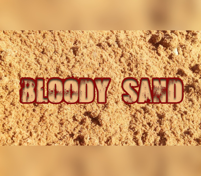 Bloody sand Steam Ключ