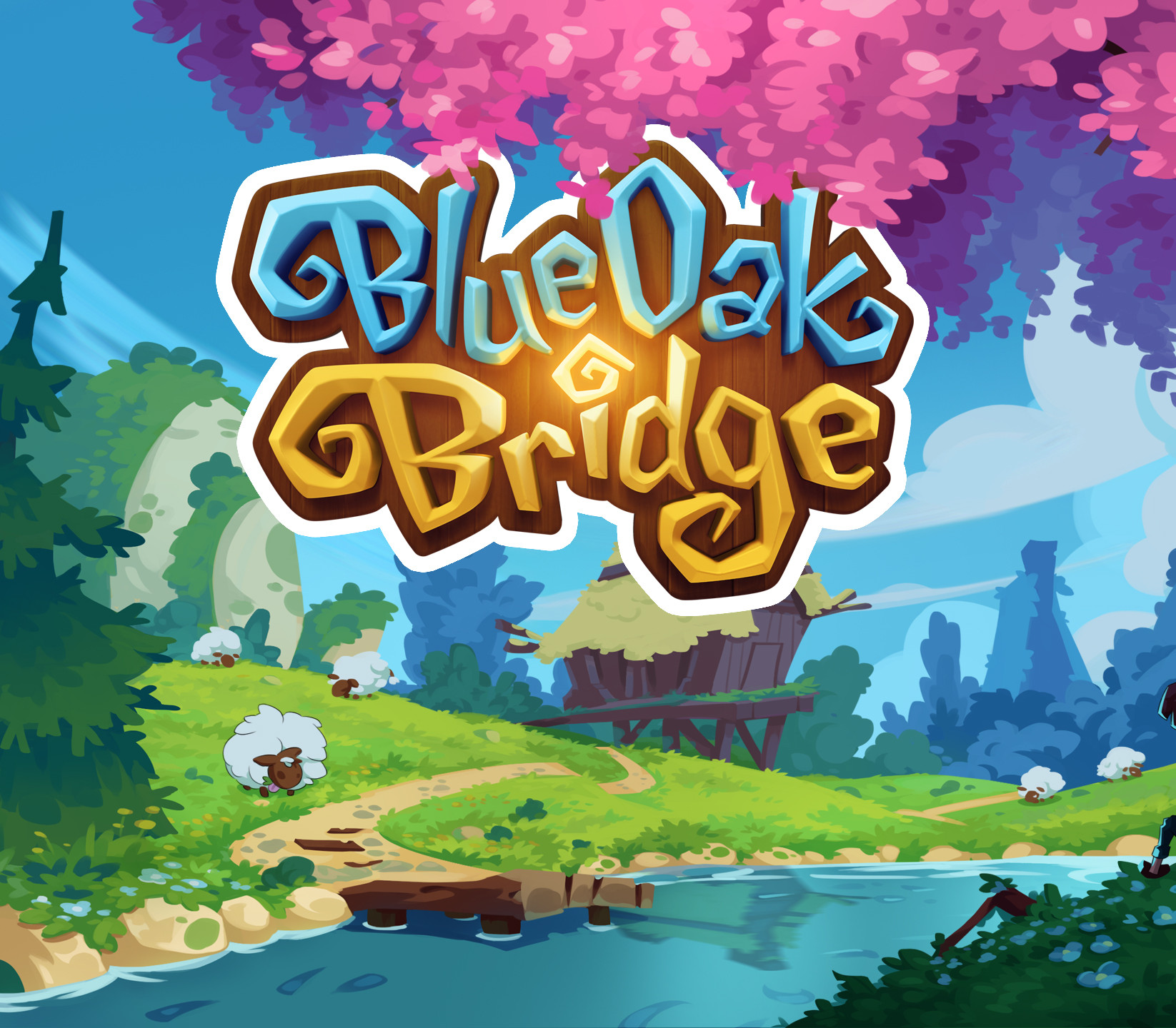 Blue Oak Bridge PC Steam Аккаунт