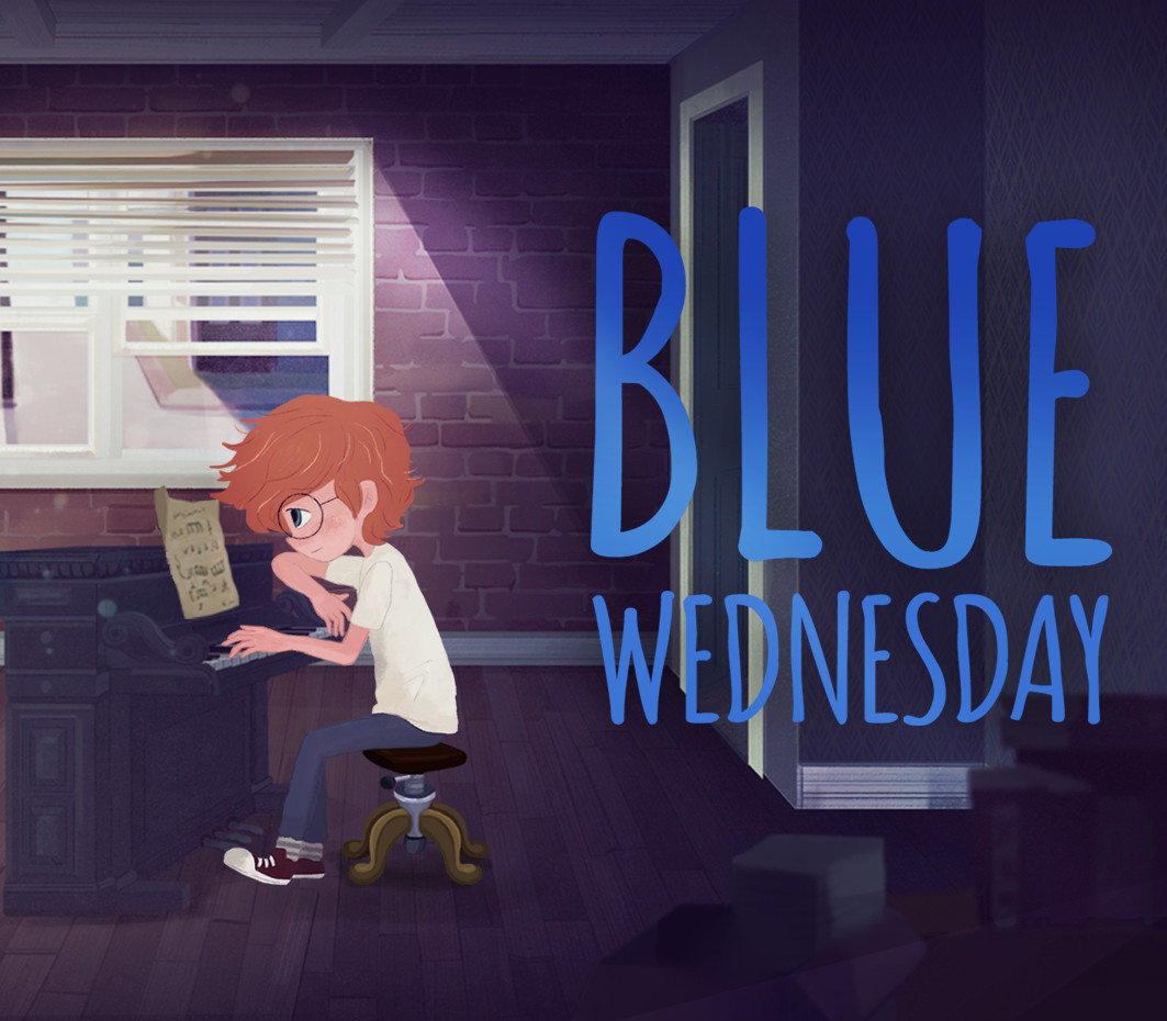 Blue Wednesday EU Nintendo Switch Ключ