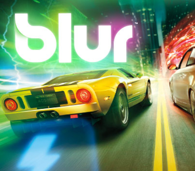 Blur Steam Подарок