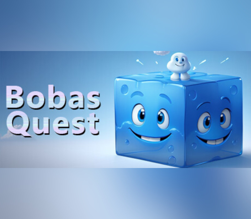 BobasQuest PC Steam Ключ