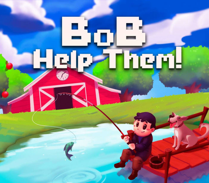 Bob Help Them Steam Ключ