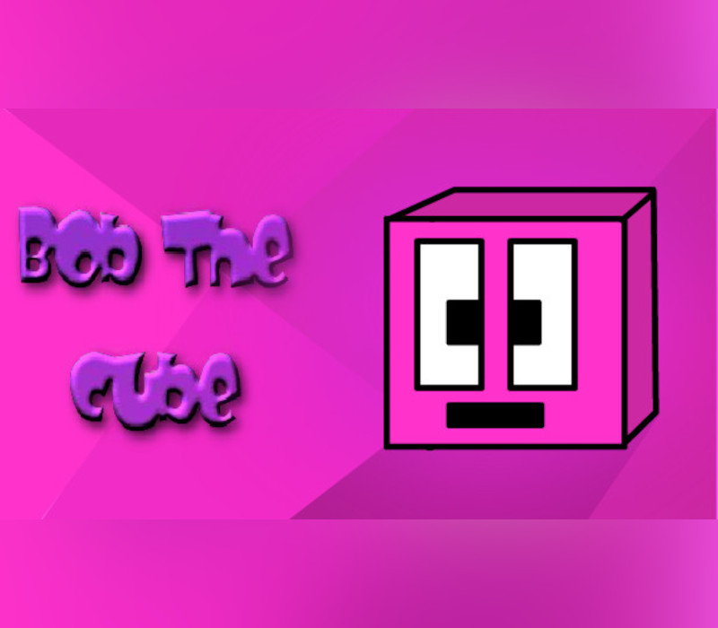 Bob The Cube PC Steam Ключ