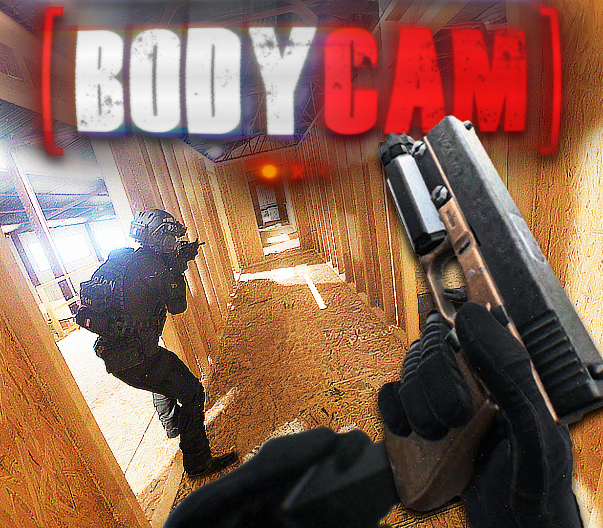 Bodycam PC Steam Аккаунт
