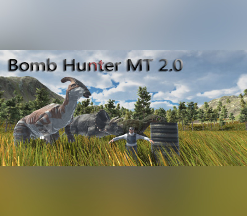 Bomb Hunter MT PC Steam Ключ