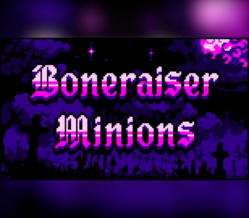 Boneraiser Minions Steam Ключ