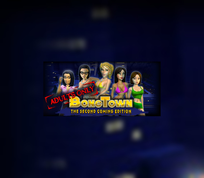 BoneTown: The Second Coming издание PC Steam Аккаунт