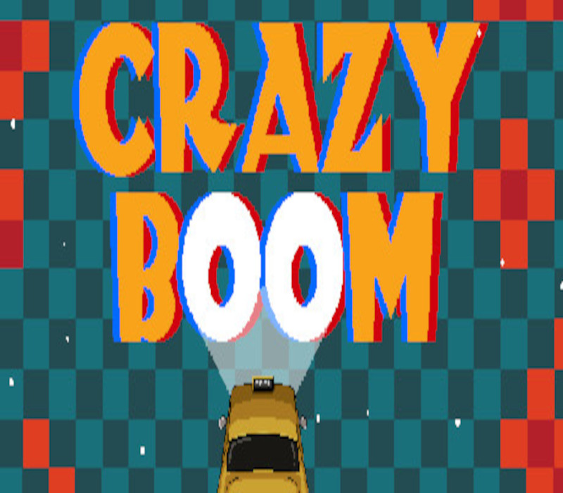Crazy Boom Steam Ключ