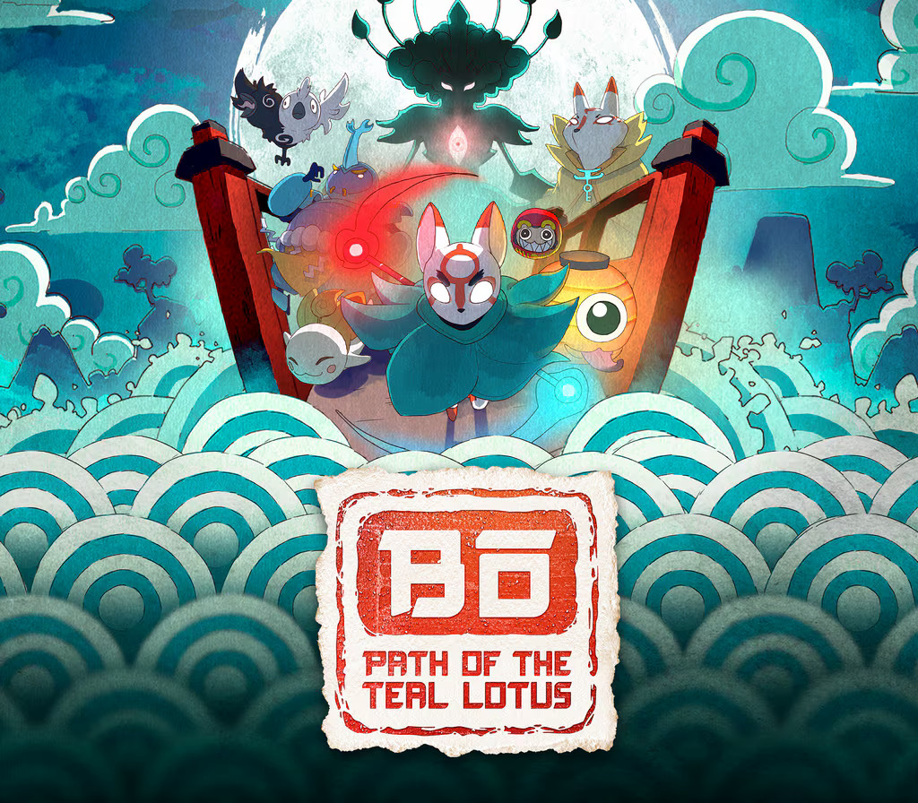 Bō: Path of the Teal Lotus Xbox Series X|S Аккаунт