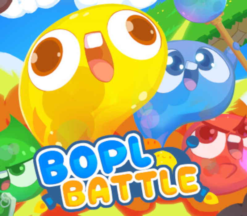 Bopl Battle PC Steam Аккаунт