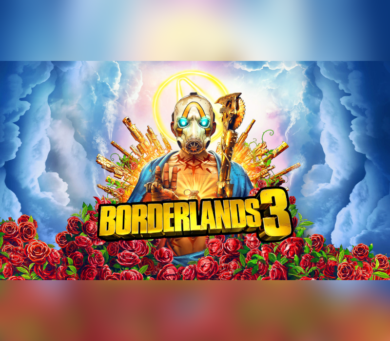 Borderlands 3 PS4 Аккаунт