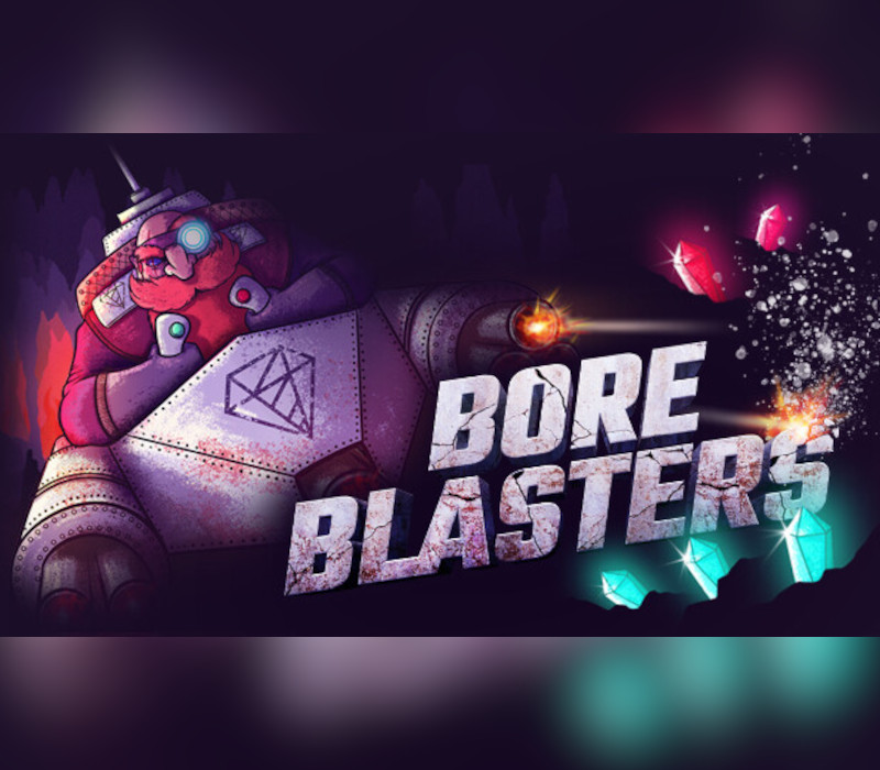 BORE BLASTERS Steam Ключ