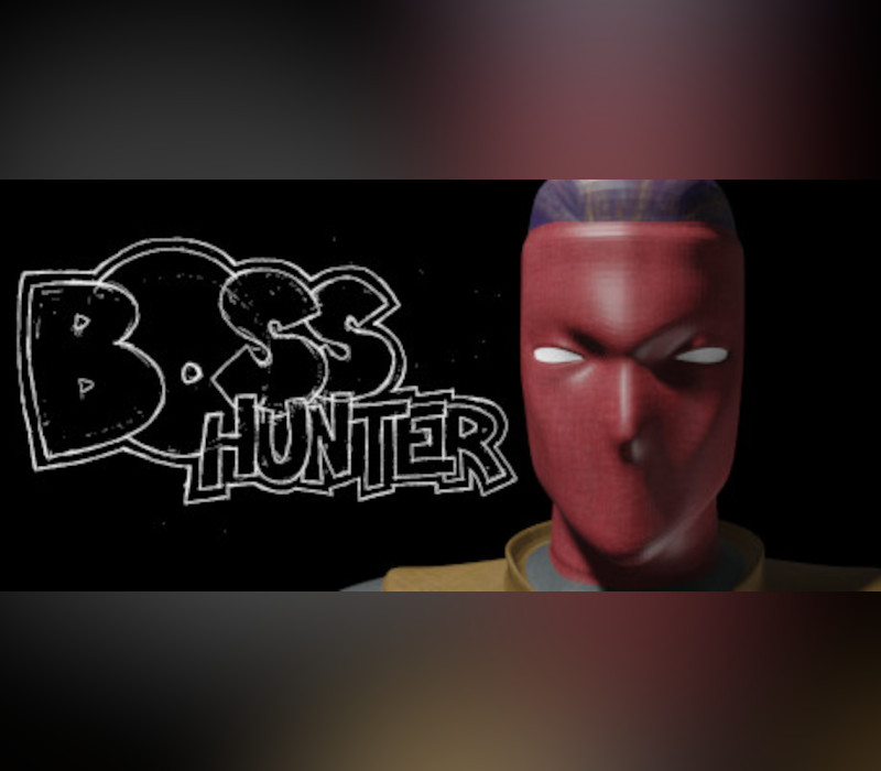 Boss Hunter PC Steam Ключ