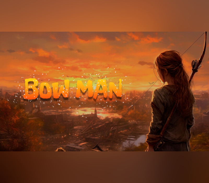 Bow Man (2021) Steam Ключ