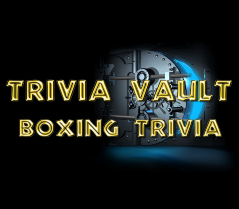 Trivia Vault Boxing Trivia Steam Ключ