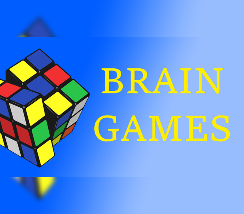 Brain Games Steam Ключ