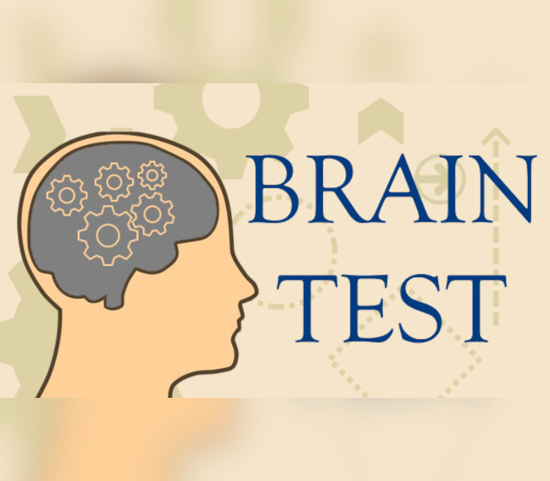 Brain Test Steam Ключ