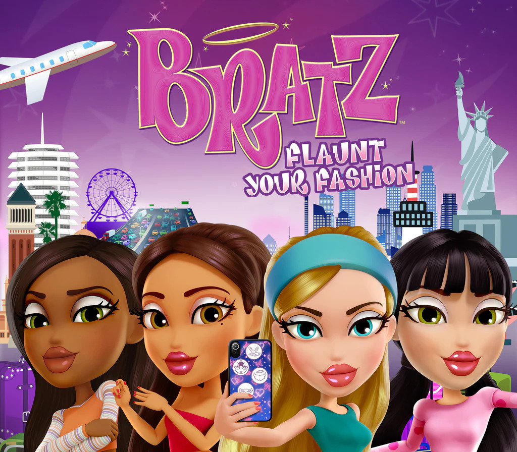 Bratz: Flaunt Your Fashion PC Steam Ключ