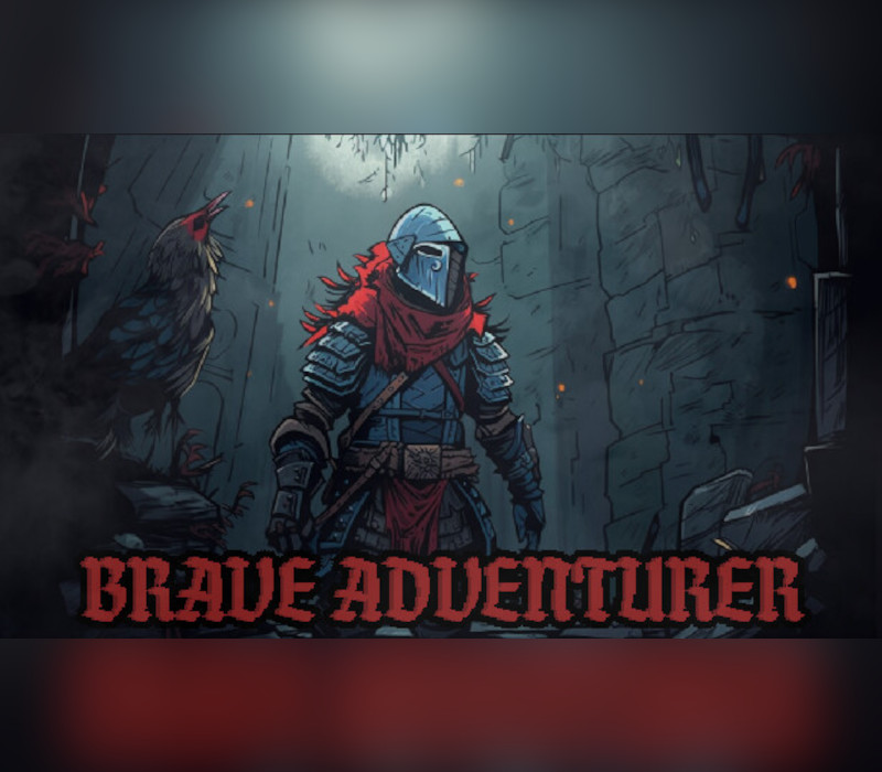 BRAVE ADVENTURER Steam Ключ