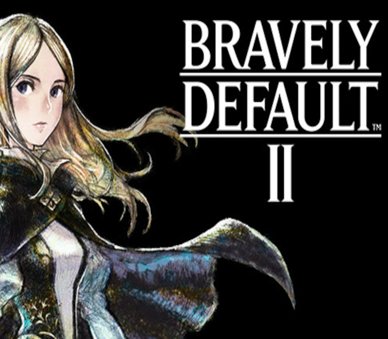 Bravely Default II Steam CD Key