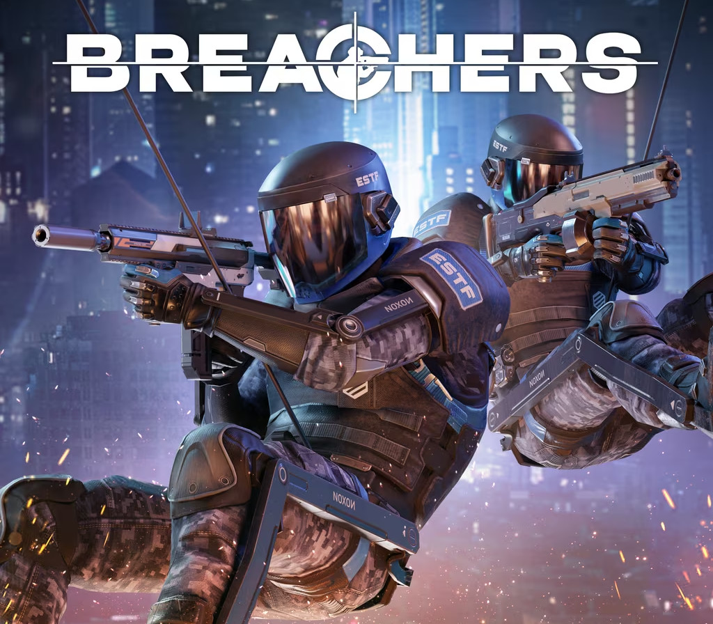 Breachers PC Steam Аккаунт
