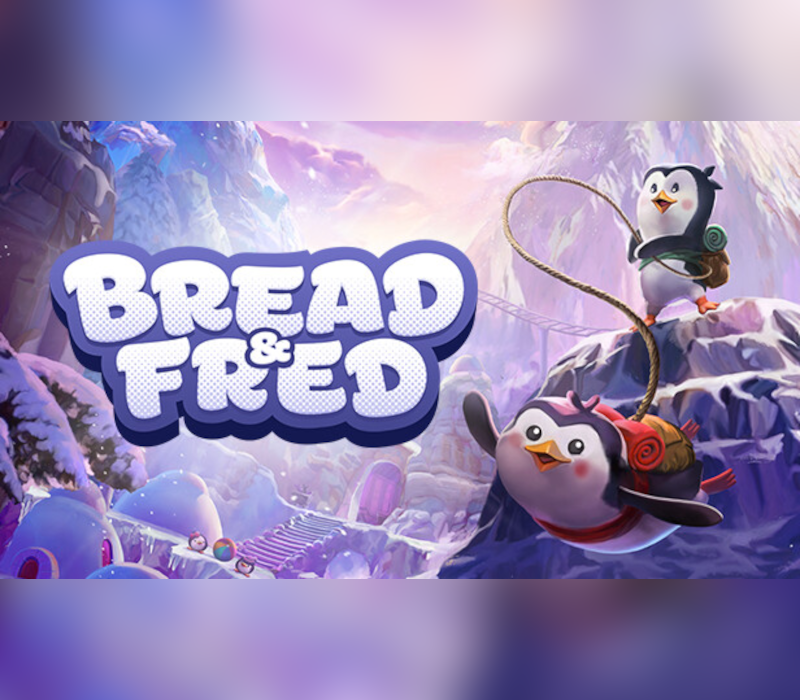Bread & Fred Steam Аккаунт