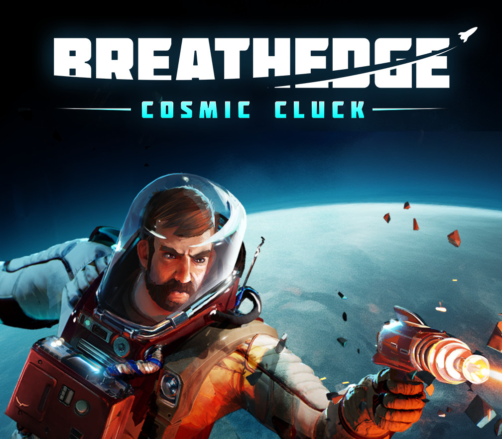 Breathedge: Cosmic Cluck EU Meta Quest Ключ
